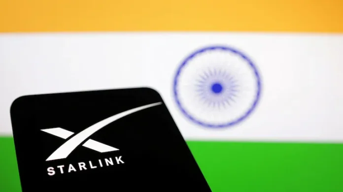 starlink internet india