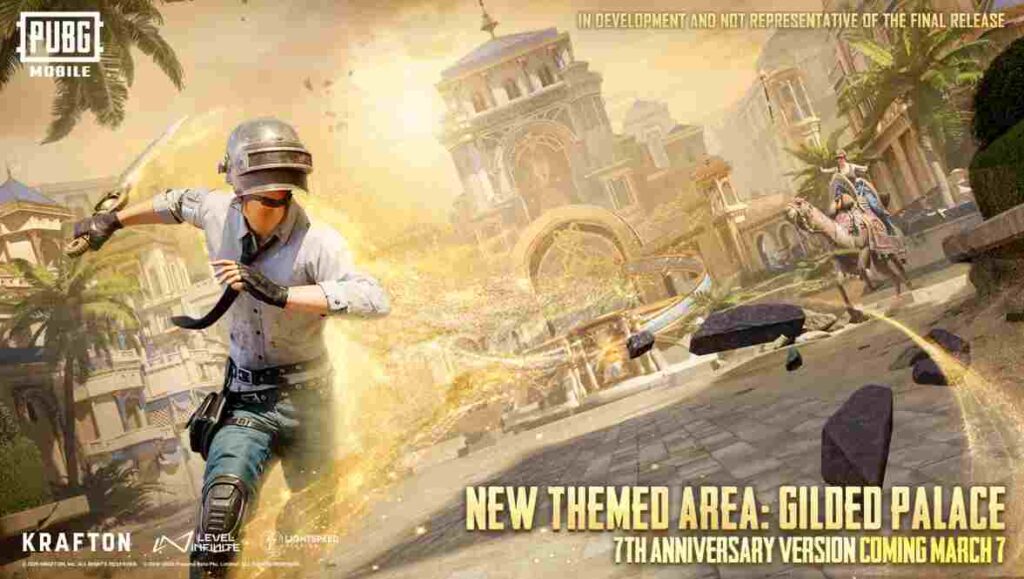 PUBG Mobile 3.7 Update