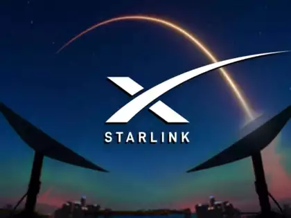 Starlink internet India