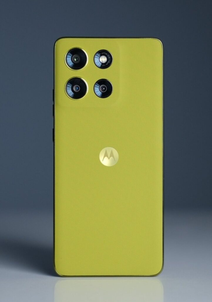 moto g86 release date